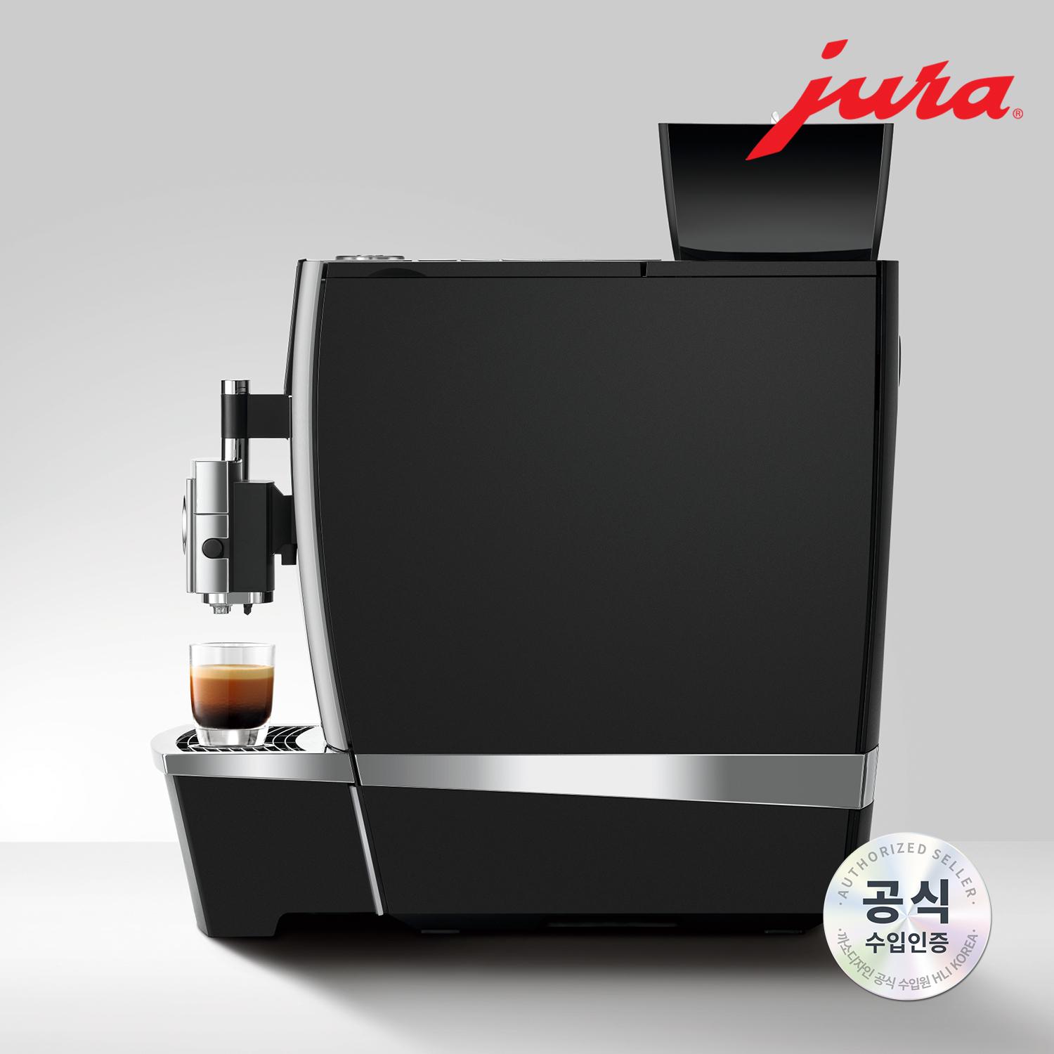 유라 상업용 전자동 커피머신 GIGA X3c GII / 최정상을 향한 전진
